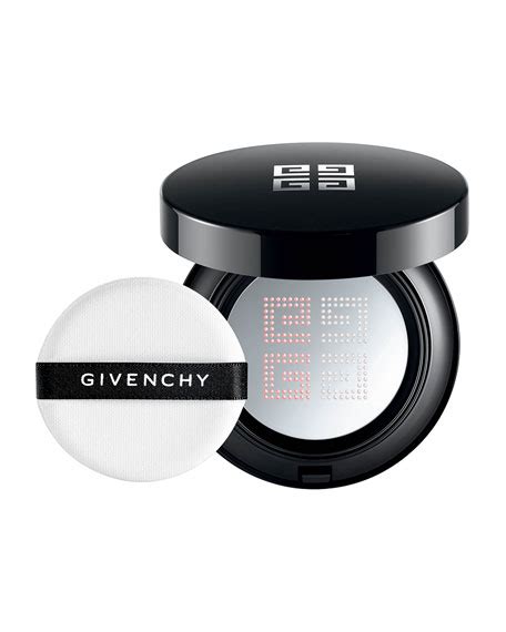 givenchy teint couture cushion glow two-tone highlighter colours|givenchy cushion fluid foundation.